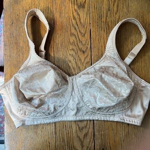 Playtex wireless bra